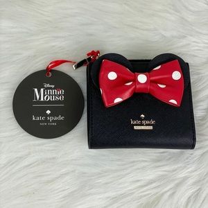 KSNY X MINNIE MOUSE ADALYN WALLET